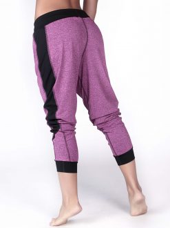 Pink Workout Skinny Jogger - Image 2