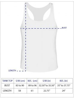 Red Active Tank Top - Image 3