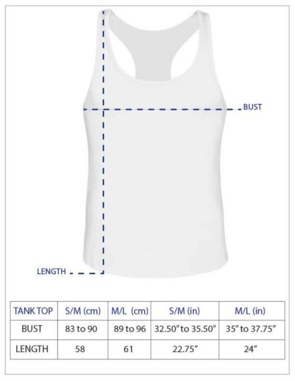 Red Active Tank Top - Image 3