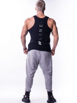 Black AW Singlet - Image 5