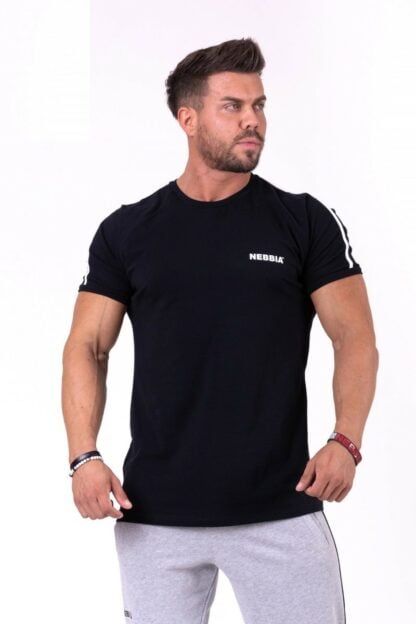 Black 90’s Hero T-Shirt