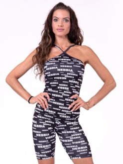 Black Seaqual Singlet