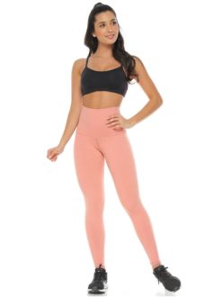 Laila Black Sports Bra Top - Image 3