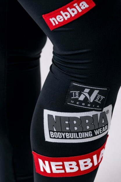 High waist NEBBIA Labels leggings - Image 8