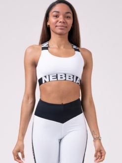 Power Your Hero iconic sports bra