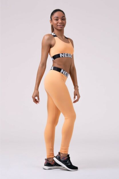 Nebbia Iconic Apricot Leggings