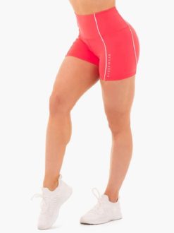 Glow High Waisted Shorts