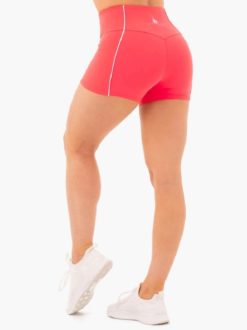 Glow High Waisted Shorts - Image 2