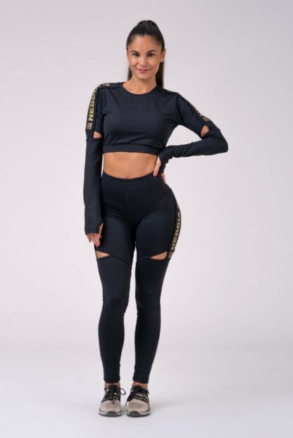 Honey Bunny Fitness Leggings