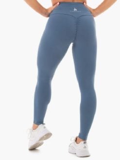 Staples Scrunch Bum Leggings - Image 2