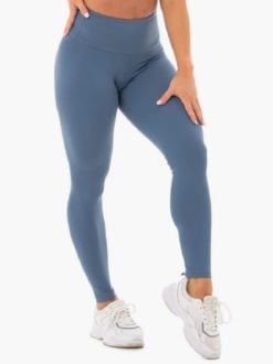Staples Scrunch Bum Leggings - Image 3