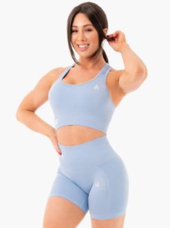 Seamless Staples Leggings - Image 5