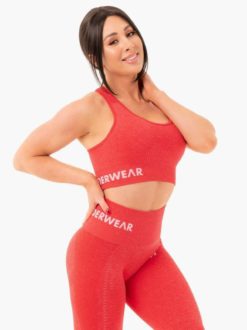 Seamless Staples Sports Bra - Image 3