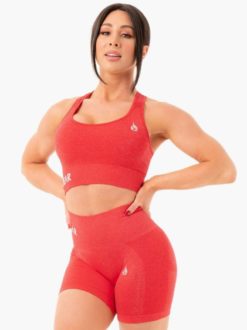 Seamless Staples Sports Bra