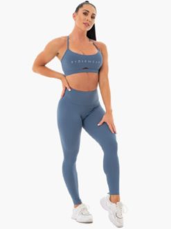 Staples Scrunch Bum Leggings - Image 5