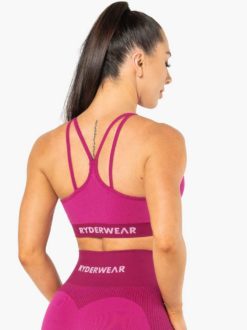 ELECTRA seamless sports bra - Image 2