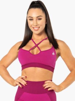 ELECTRA seamless sports bra