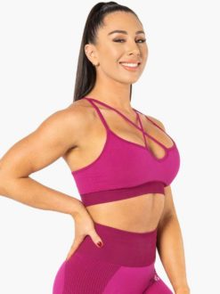 ELECTRA seamless sports bra - Image 4