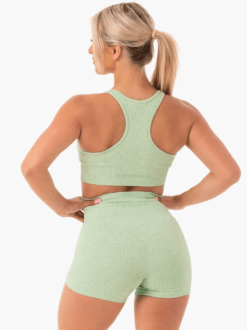 RIB Seamless sports bra - Image 2