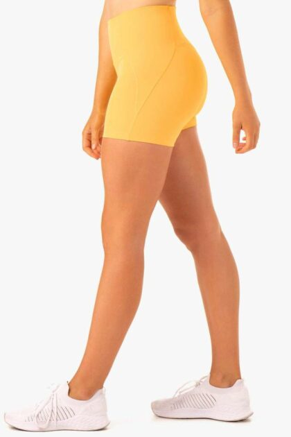 SOLA high waisted shorts