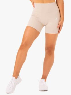 BASE high waisted shorts