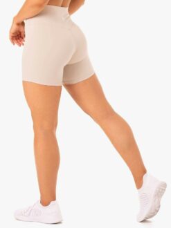 BASE high waisted shorts - Image 2