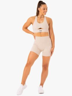 BASE high waisted shorts - Image 5