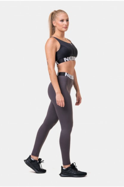 SMART ZIP FRONT Sports Bra - Image 3