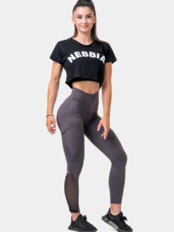 Fit & Smart High Waist Leggings - Image 5