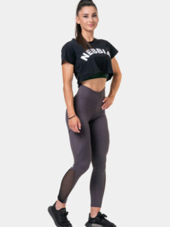 Fit & Smart High Waist Leggings - Image 4