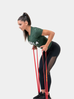 HIGH WAIST & MESH Leggings - Image 6