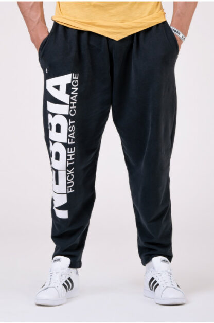 BEAST MODE ON Iconic Sweatpants