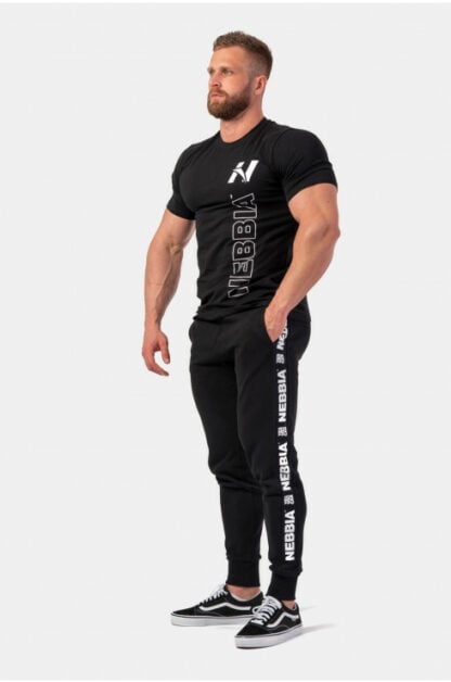 VERTICAL LOGO NEBBIA T-Shirt - Image 3