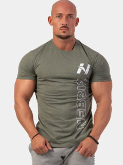 VERTICAL LOGO NEBBIA T-Shirt
