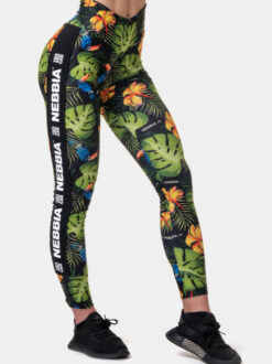 HIGH-WAIST Ocean Performance Leggings