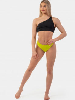 High Cut V-Shape Bikini Bottom - Image 4