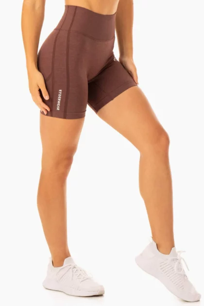 ENHANCE Scrunch Bum Seamless Shorts