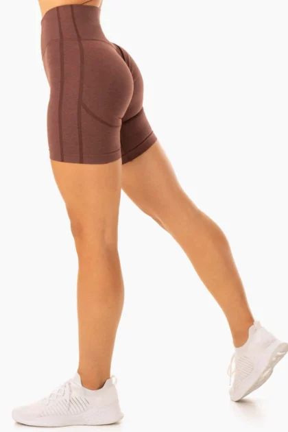 ENHANCE Scrunch Bum Seamless Shorts