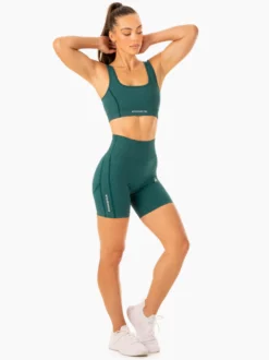 ENHANCE Scrunch Bum Seamless Shorts - Image 5