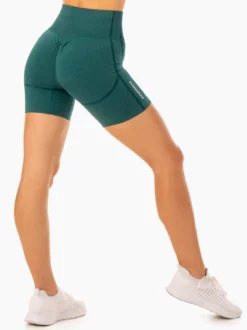 ENHANCE Scrunch Bum Seamless Shorts - Image 2