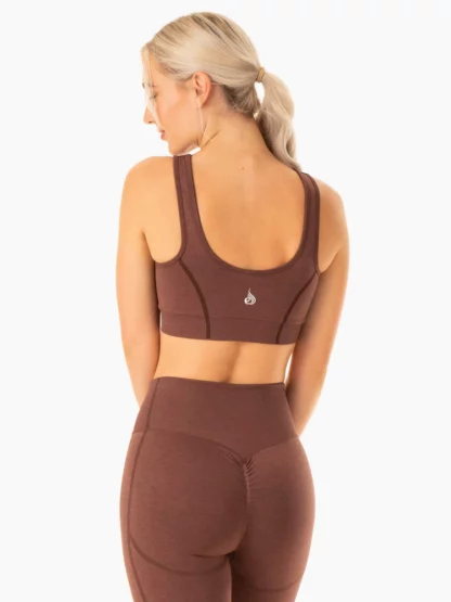 ENHANCE Seamless Sports Bra - Image 2