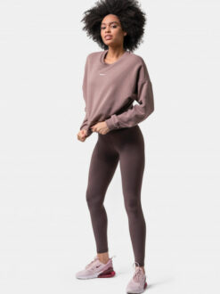Loose Fit Sweatshirt "FEELING GOOD" - Image 5
