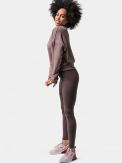 Loose Fit Sweatshirt "FEELING GOOD" - Image 3