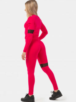 Sporty SMART POCKET High-Waist Leggings - Image 3