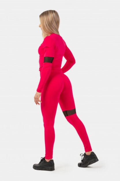Sporty SMART POCKET High-Waist Leggings - Image 3
