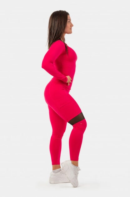 Sporty SMART POCKET High-Waist Leggings - Image 4
