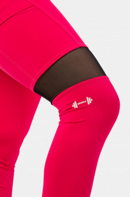 Sporty SMART POCKET High-Waist Leggings - Image 5