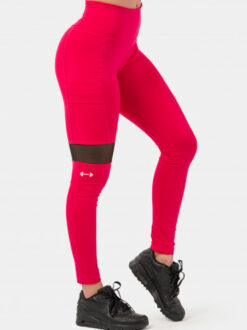Sporty SMART POCKET High-Waist Leggings