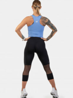 High-Waist Sporty Capri - Image 4