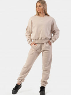 Loose Fit Sweatshirt "FEELING GOOD" - Image 3